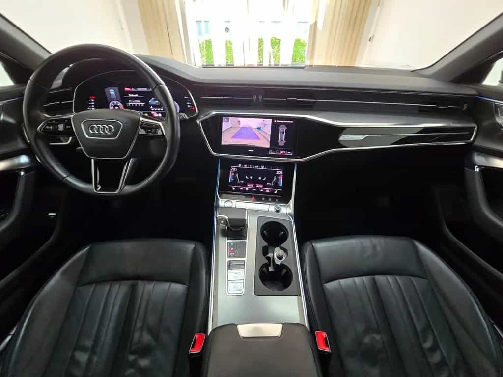 Audi A6 Avant 50 TDI qu. Panorama Standheiz. AHK B&O 05/2019-photo-20