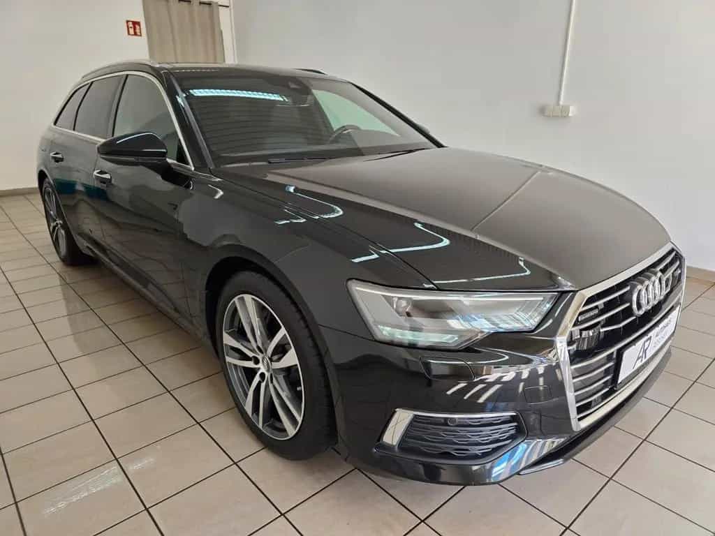 Audi A6 Avant 50 TDI qu. Panorama Standheiz. AHK B&O 05/2019-photo-3