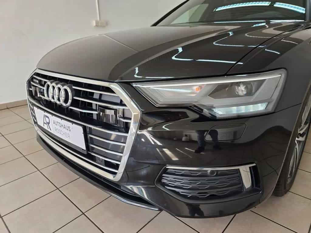 Audi A6 Avant 50 TDI qu. Panorama Standheiz. AHK B&O 05/2019-photo-4