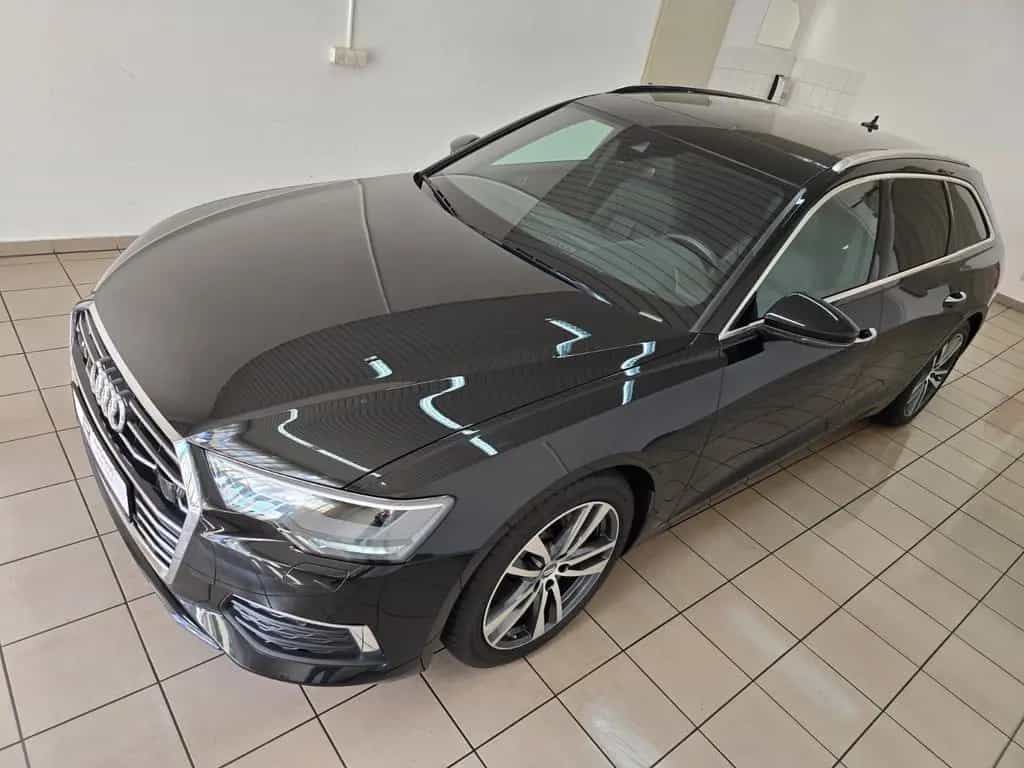 Audi A6 Avant 50 TDI qu. Panorama Standheiz. AHK B&O 05/2019-photo-5