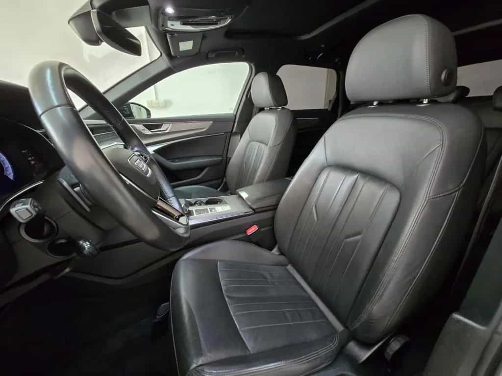 Audi A6 Avant 50 TDI qu. Panorama Standheiz. AHK B&O 05/2019-photo-6