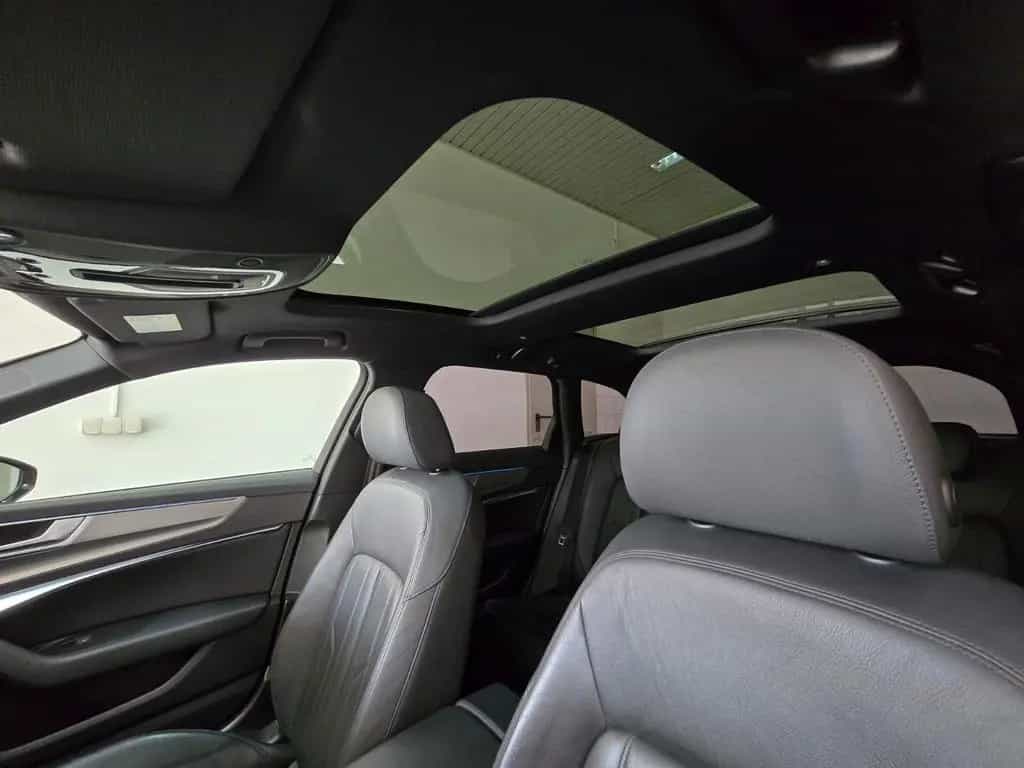 Audi A6 Avant 50 TDI qu. Panorama Standheiz. AHK B&O 05/2019-photo-7
