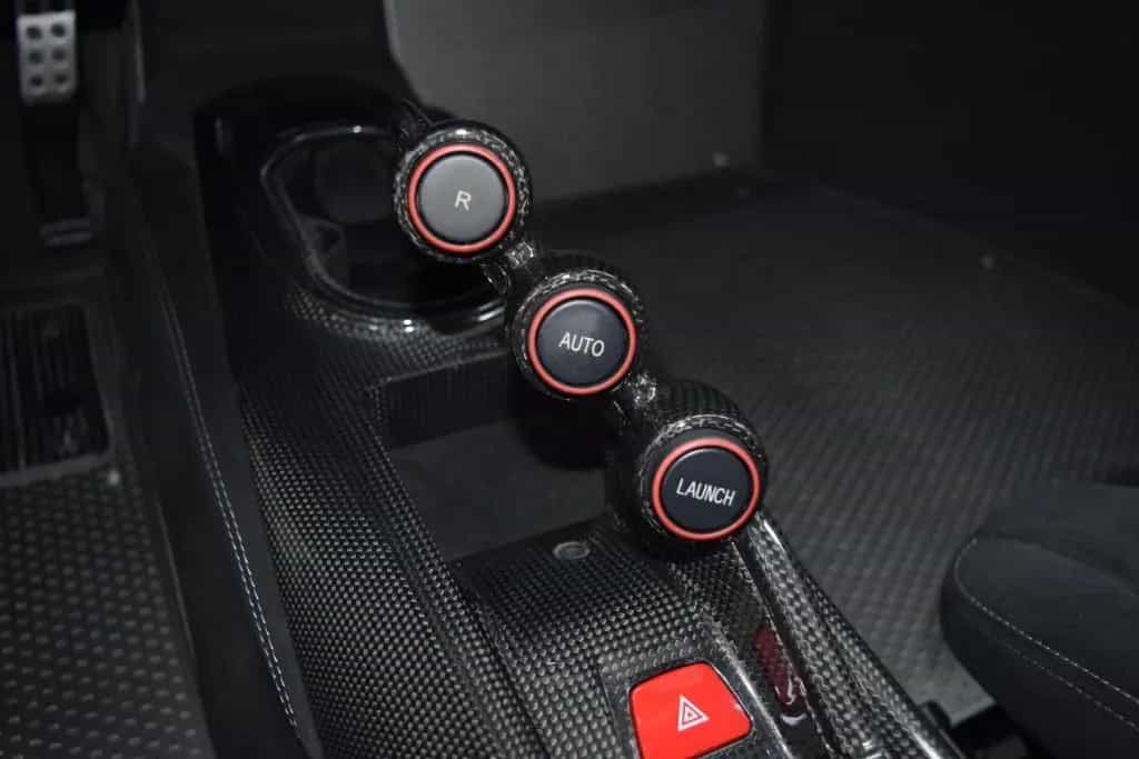 Ferrari 488 Pista Pista Lifting Kamera Telemetrie 04/2019-photo-10