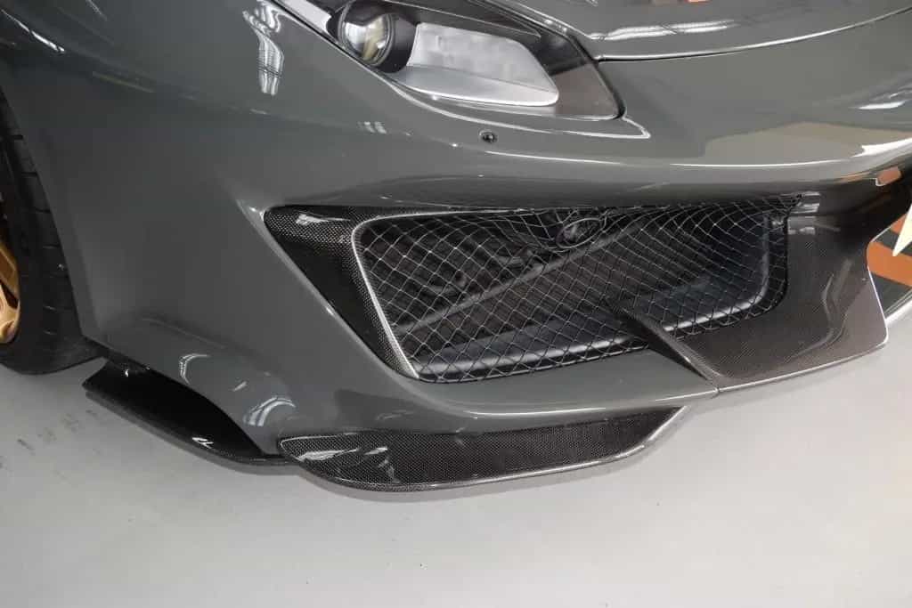Ferrari 488 Pista Pista Lifting Kamera Telemetrie 04/2019-photo-12