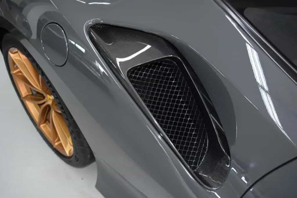 Ferrari 488 Pista Pista Lifting Kamera Telemetrie 04/2019-photo-15
