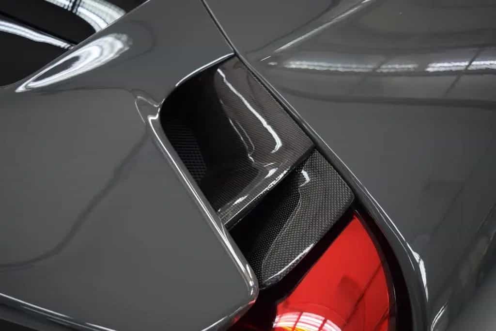 Ferrari 488 Pista Pista Lifting Kamera Telemetrie 04/2019-photo-16