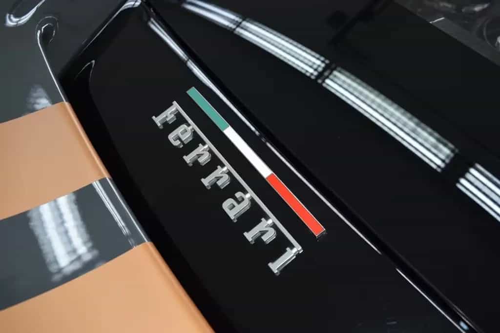 Ferrari 488 Pista Pista Lifting Kamera Telemetrie 04/2019-photo-17