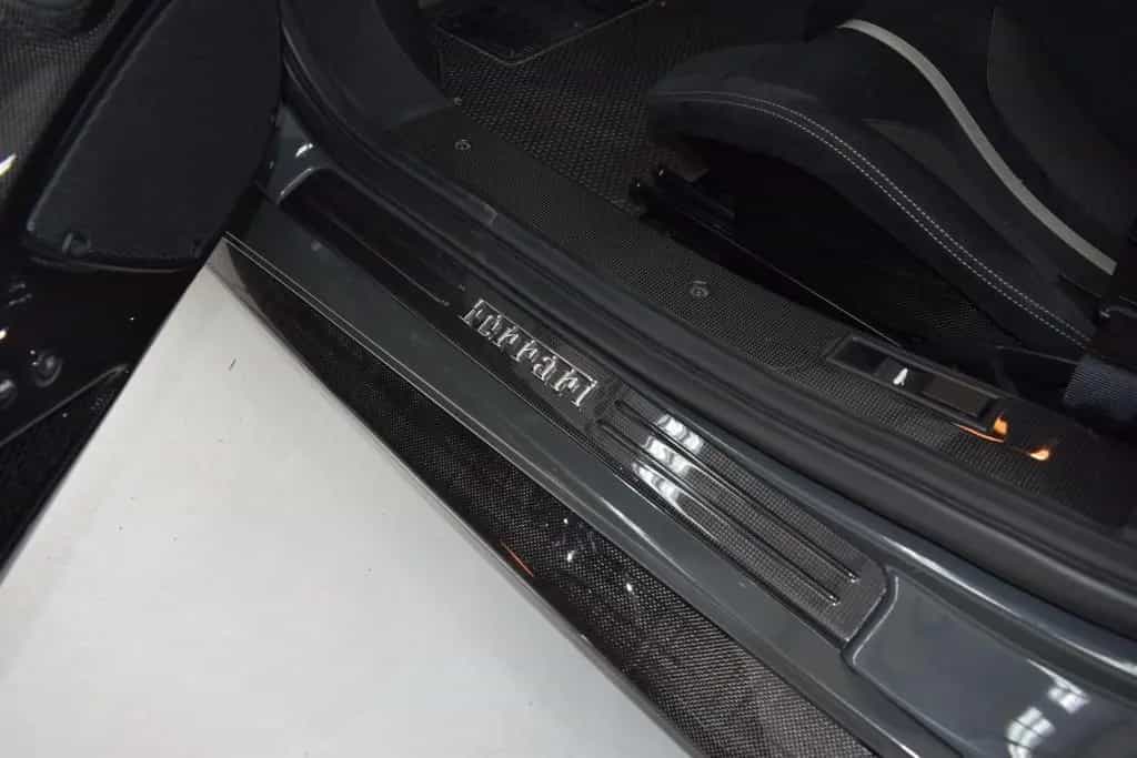 Ferrari 488 Pista Pista Lifting Kamera Telemetrie 04/2019-photo-21