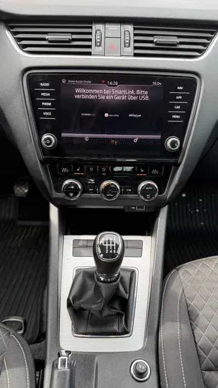 Skoda Octavia Lim. Drive 12/2017-photo-10