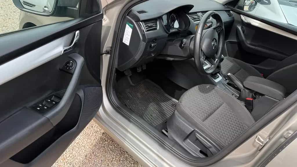 Skoda Octavia Lim. Drive 12/2017-photo-11