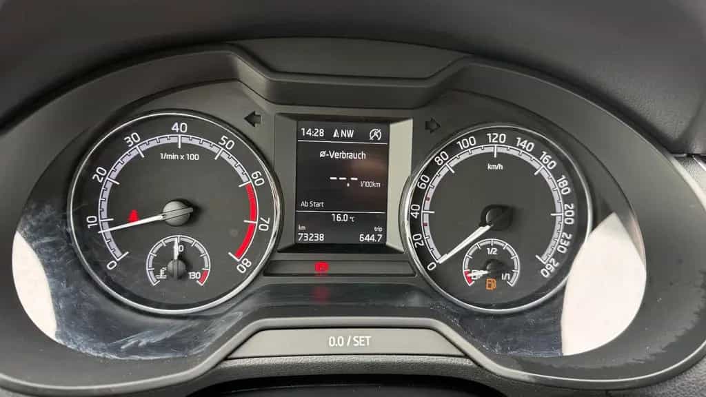 Skoda Octavia Lim. Drive 12/2017-photo-12