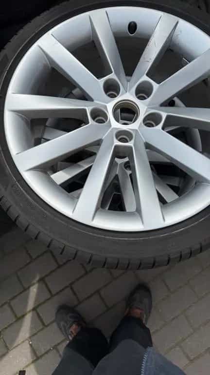 Skoda Octavia Lim. Drive 12/2017-photo-16