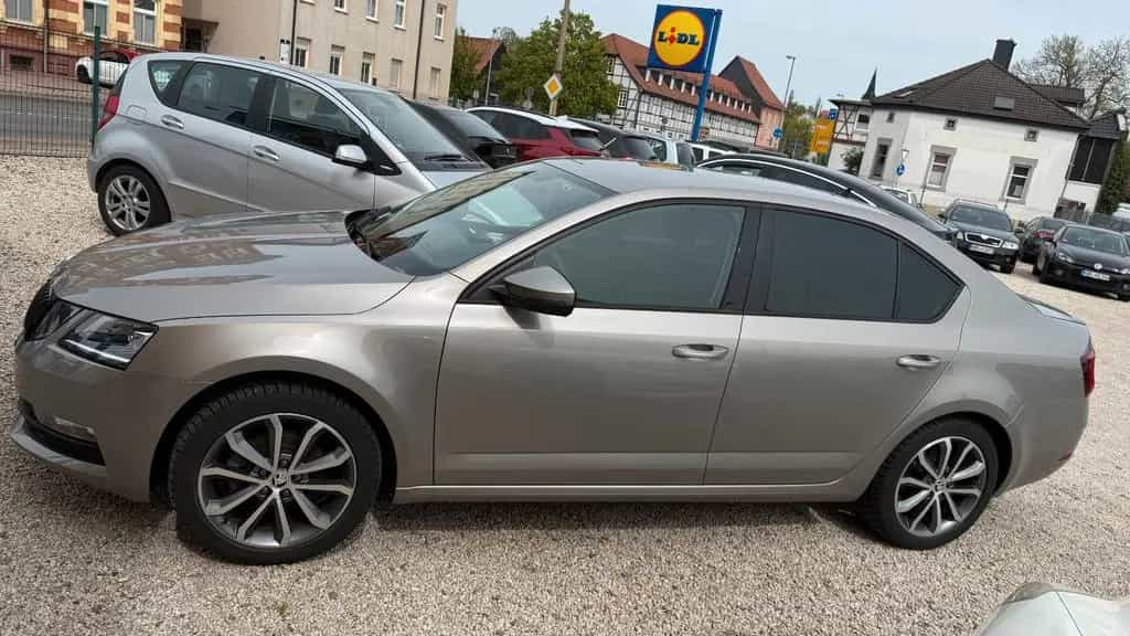 Skoda Octavia Lim. Drive 12/2017-photo-2