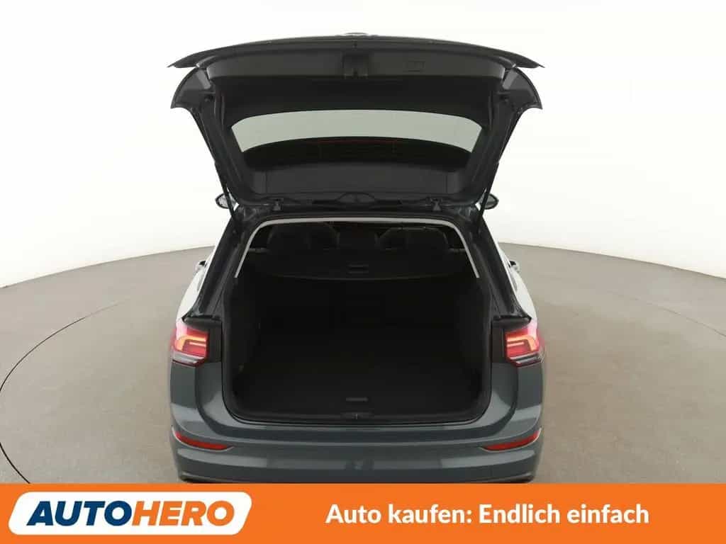 Volkswagen Golf VIII 2.0 TDI Life Aut.*NAVI*LED*ACC*PDC*SHZ 06/2021-photo-16