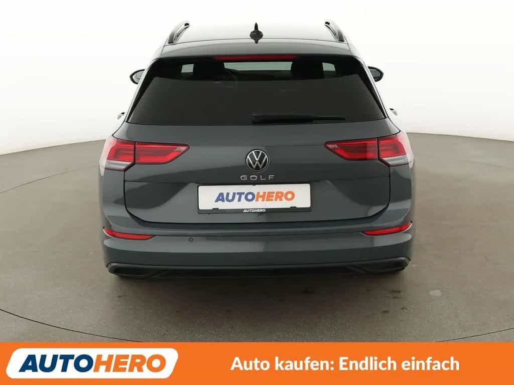 Volkswagen Golf VIII 2.0 TDI Life Aut.*NAVI*LED*ACC*PDC*SHZ 06/2021-photo-4