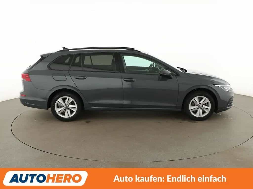 Volkswagen Golf VIII 2.0 TDI Life Aut.*NAVI*LED*ACC*PDC*SHZ 06/2021-photo-6