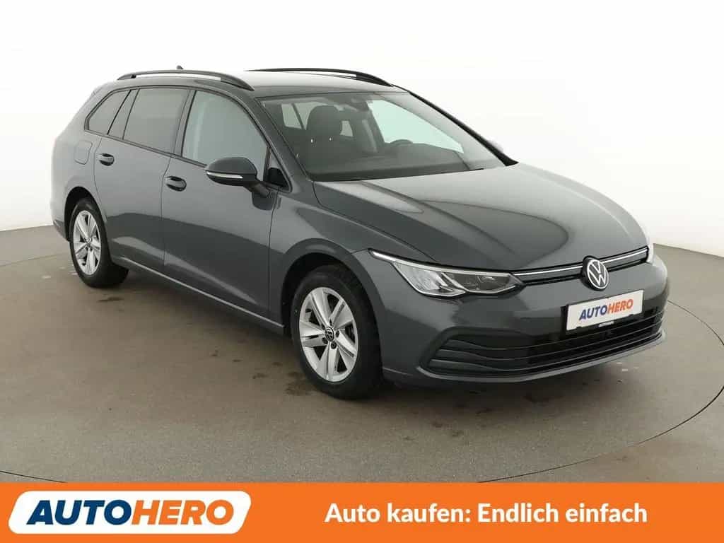 Volkswagen Golf VIII 2.0 TDI Life Aut.*NAVI*LED*ACC*PDC*SHZ 06/2021-photo-7