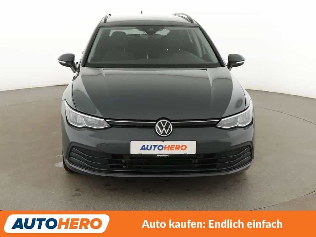 Volkswagen Golf VIII 2.0 TDI Life Aut.*NAVI*LED*ACC*PDC*SHZ 06/2021-photo-8