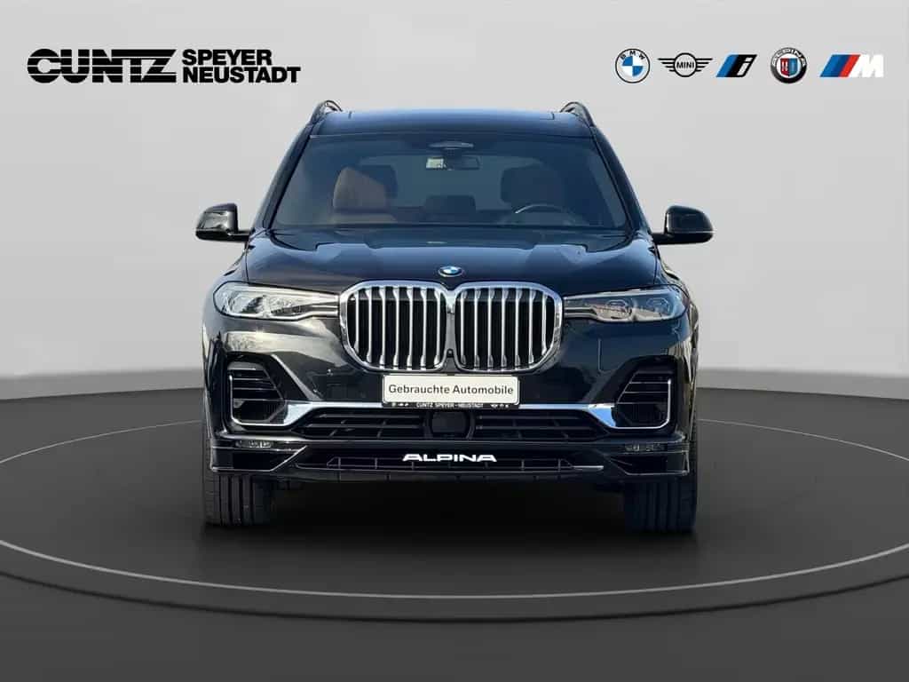 ALPINA XB7 Biturbo Panorama Driving+Parkingassist Laser 05/2022-photo-1