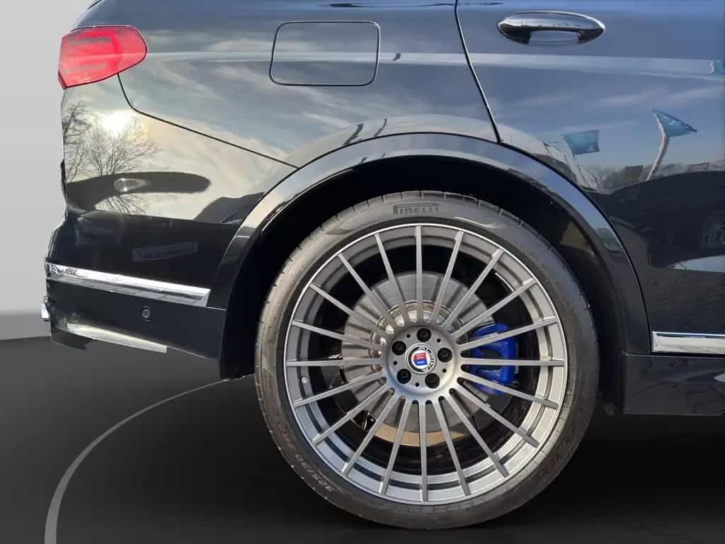 ALPINA XB7 Biturbo Panorama Driving+Parkingassist Laser 05/2022-photo-10