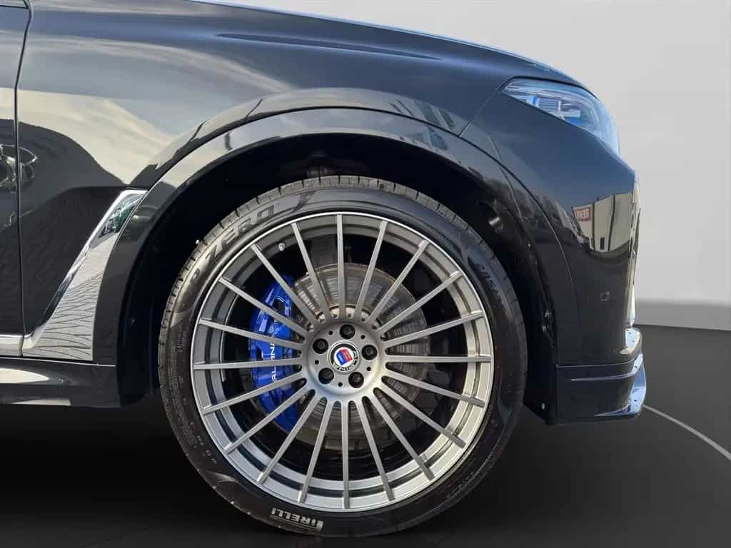 ALPINA XB7 Biturbo Panorama Driving+Parkingassist Laser 05/2022-photo-11