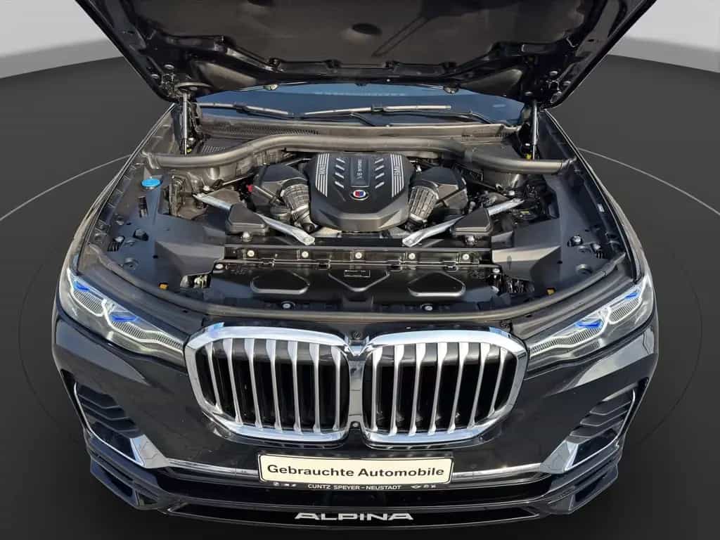 ALPINA XB7 Biturbo Panorama Driving+Parkingassist Laser 05/2022-photo-13