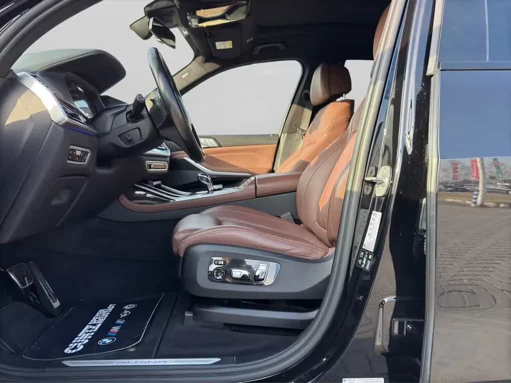 ALPINA XB7 Biturbo Panorama Driving+Parkingassist Laser 05/2022-photo-16