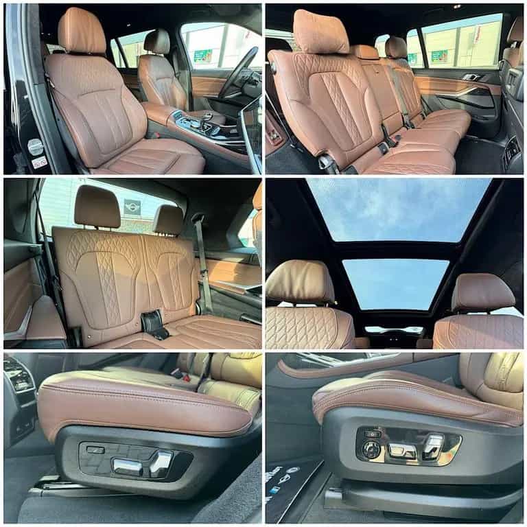 ALPINA XB7 Biturbo Panorama Driving+Parkingassist Laser 05/2022-photo-17