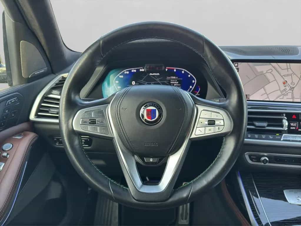 ALPINA XB7 Biturbo Panorama Driving+Parkingassist Laser 05/2022-photo-19