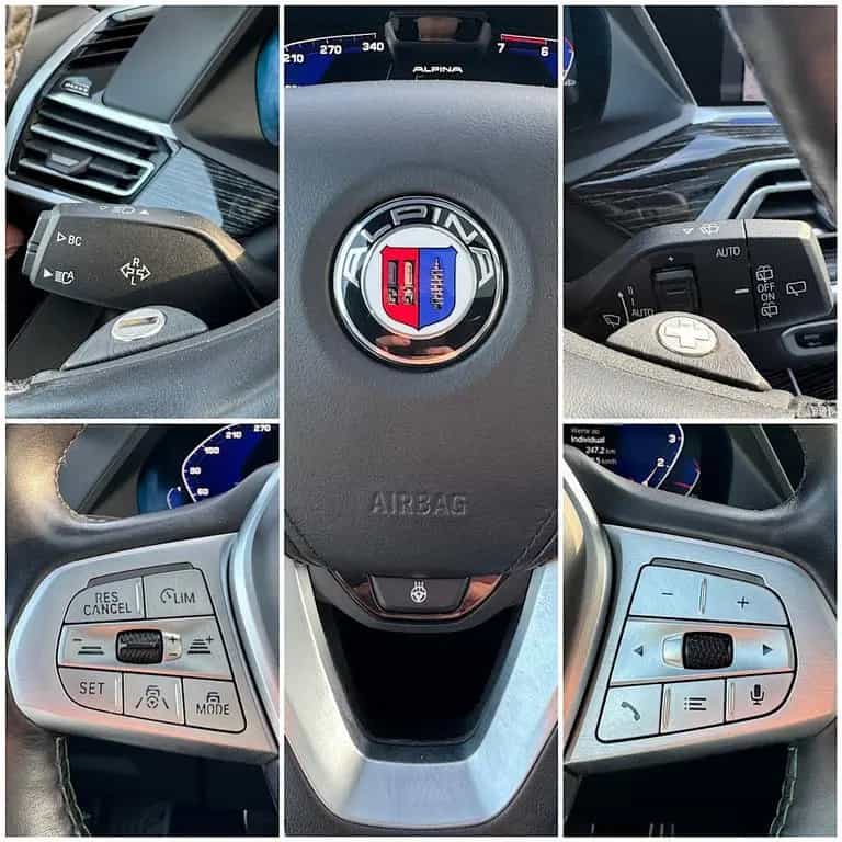 ALPINA XB7 Biturbo Panorama Driving+Parkingassist Laser 05/2022-photo-20