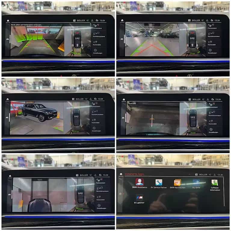 ALPINA XB7 Biturbo Panorama Driving+Parkingassist Laser 05/2022-photo-26
