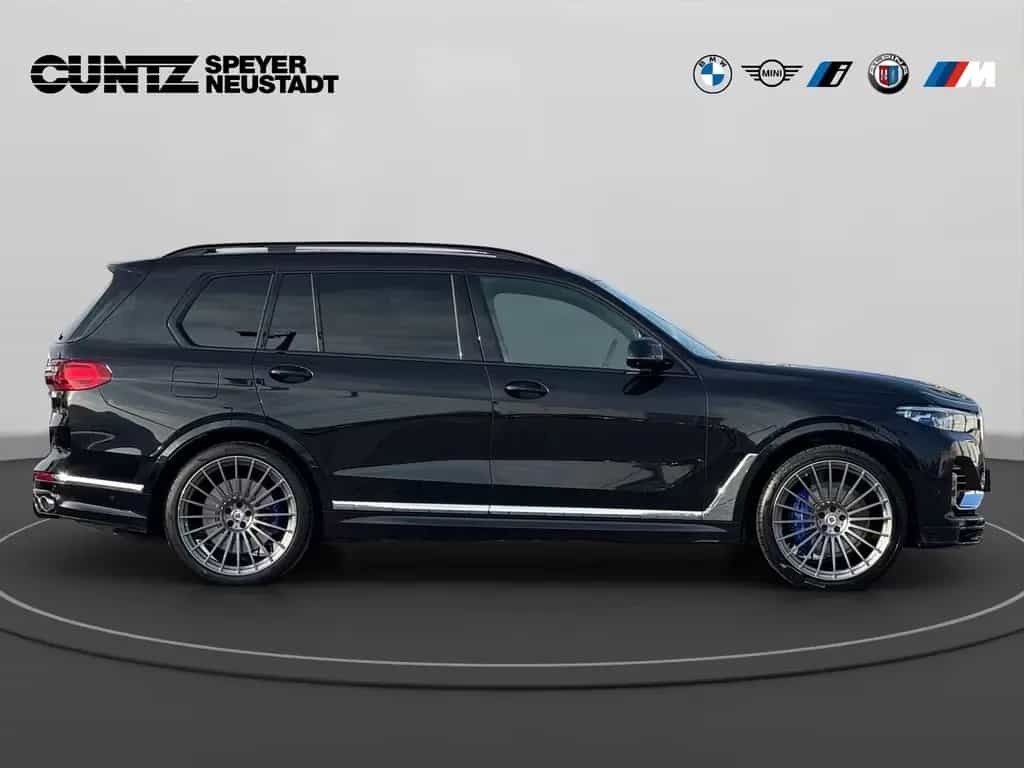 ALPINA XB7 Biturbo Panorama Driving+Parkingassist Laser 05/2022-photo-3