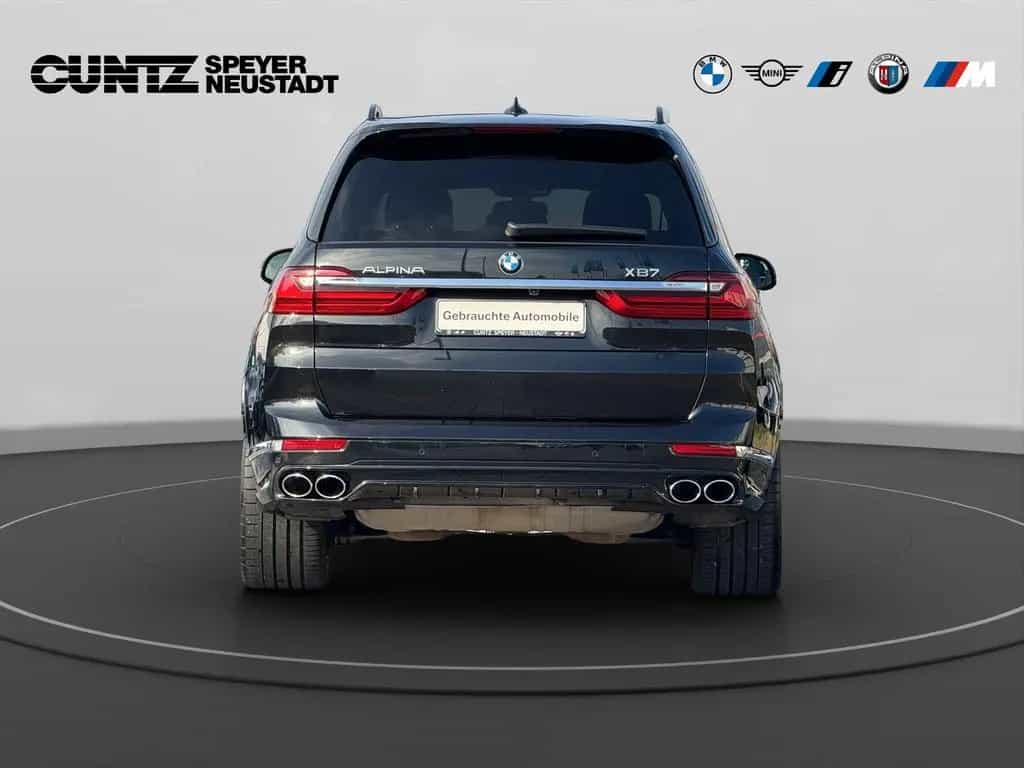 ALPINA XB7 Biturbo Panorama Driving+Parkingassist Laser 05/2022-photo-5