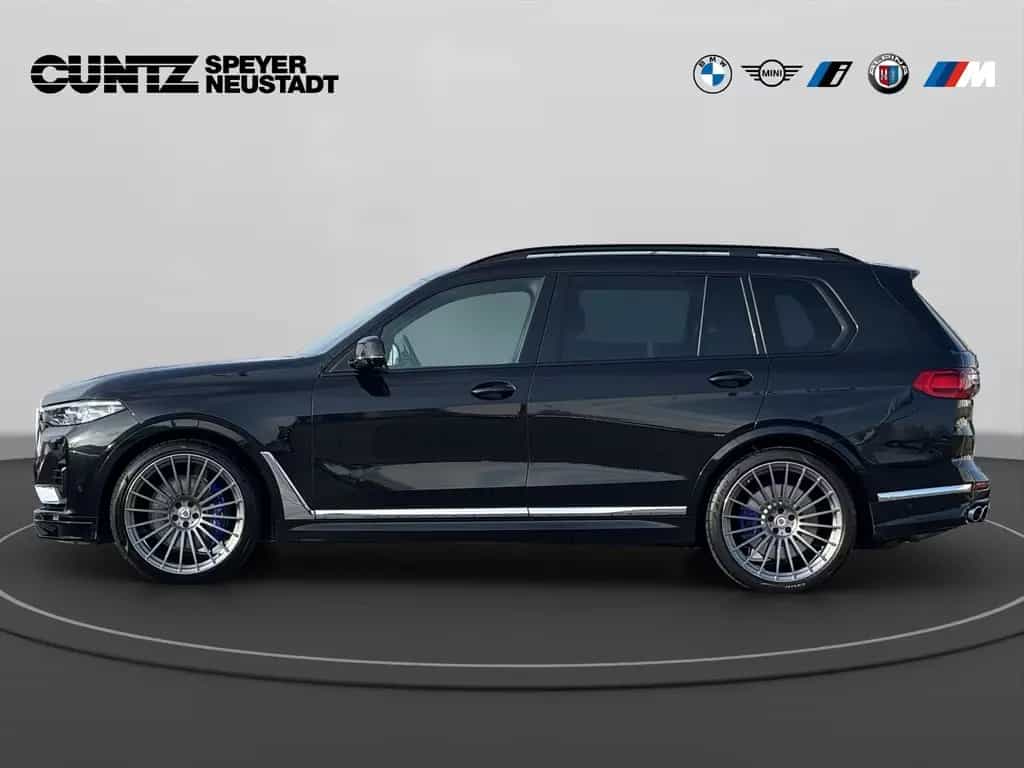 ALPINA XB7 Biturbo Panorama Driving+Parkingassist Laser 05/2022-photo-7