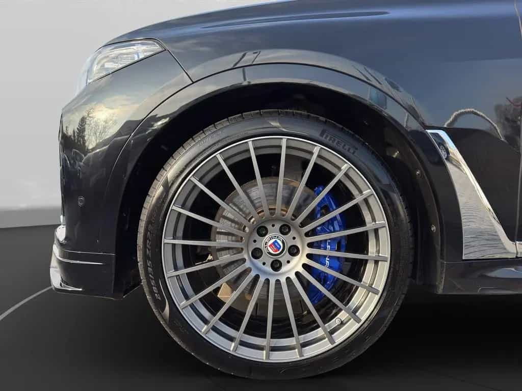 ALPINA XB7 Biturbo Panorama Driving+Parkingassist Laser 05/2022-photo-8
