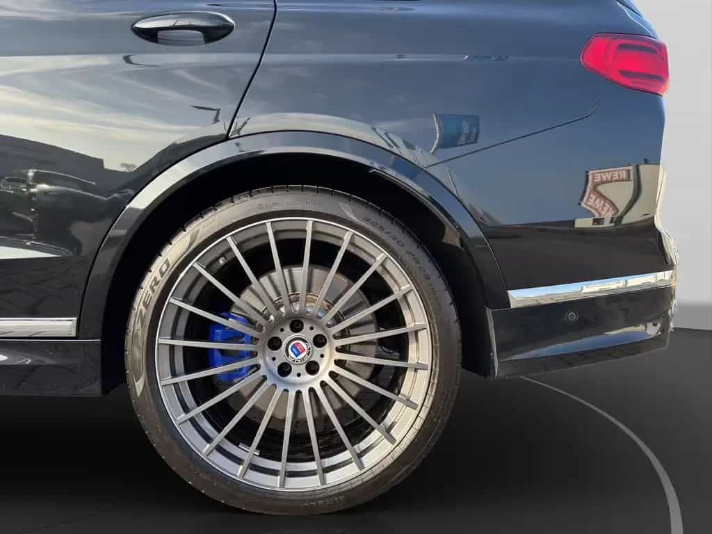 ALPINA XB7 Biturbo Panorama Driving+Parkingassist Laser 05/2022-photo-9