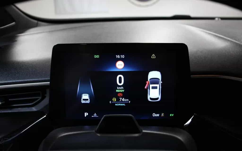 MG MG3 1.5 Hybrid+ Luxury Aut. ACC NAVI BT LED 360° 05/2025-photo-15