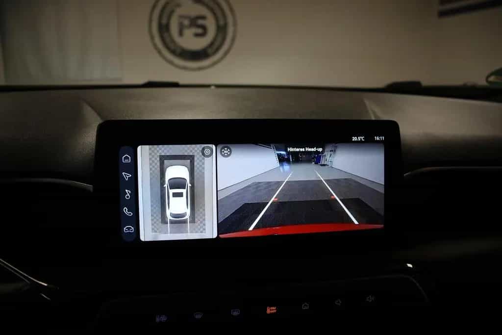 MG MG3 1.5 Hybrid+ Luxury Aut. ACC NAVI BT LED 360° 05/2025-photo-20