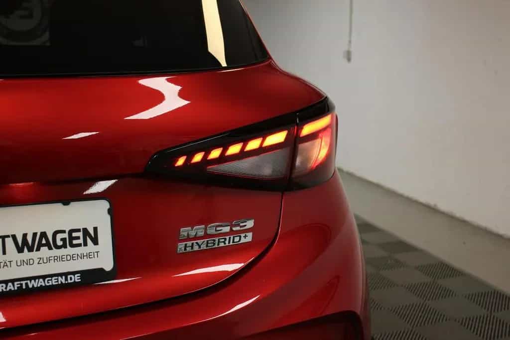 MG MG3 1.5 Hybrid+ Luxury Aut. ACC NAVI BT LED 360° 05/2025-photo-22