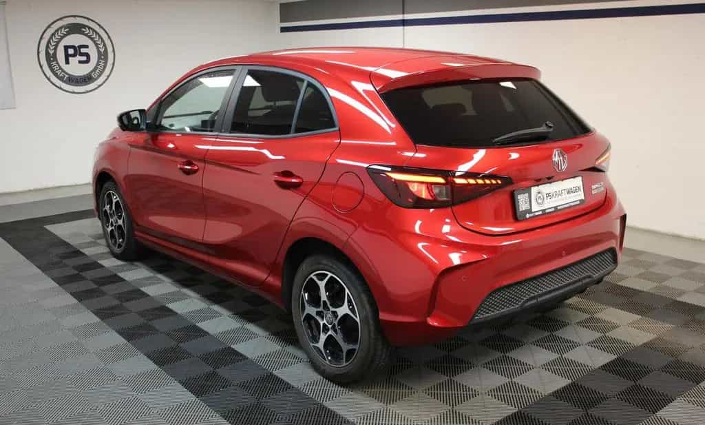 MG MG3 1.5 Hybrid+ Luxury Aut. ACC NAVI BT LED 360° 05/2025-photo-3