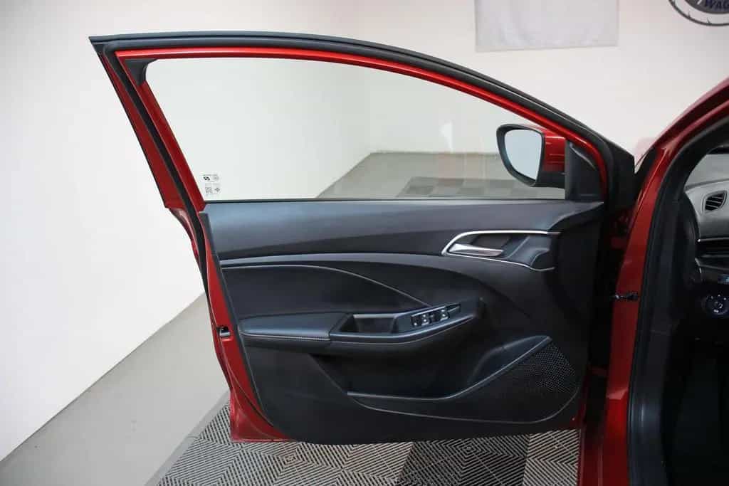 MG MG3 1.5 Hybrid+ Luxury Aut. ACC NAVI BT LED 360° 05/2025-photo-6