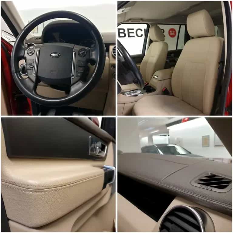 Land Rover Discovery 4 TDV6 SE 2.Hand Scheckheft TOP! 02/2014-photo-10