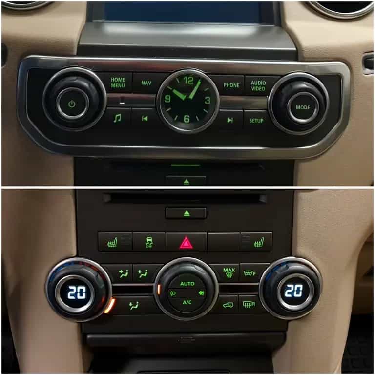 Land Rover Discovery 4 TDV6 SE 2.Hand Scheckheft TOP! 02/2014-photo-13