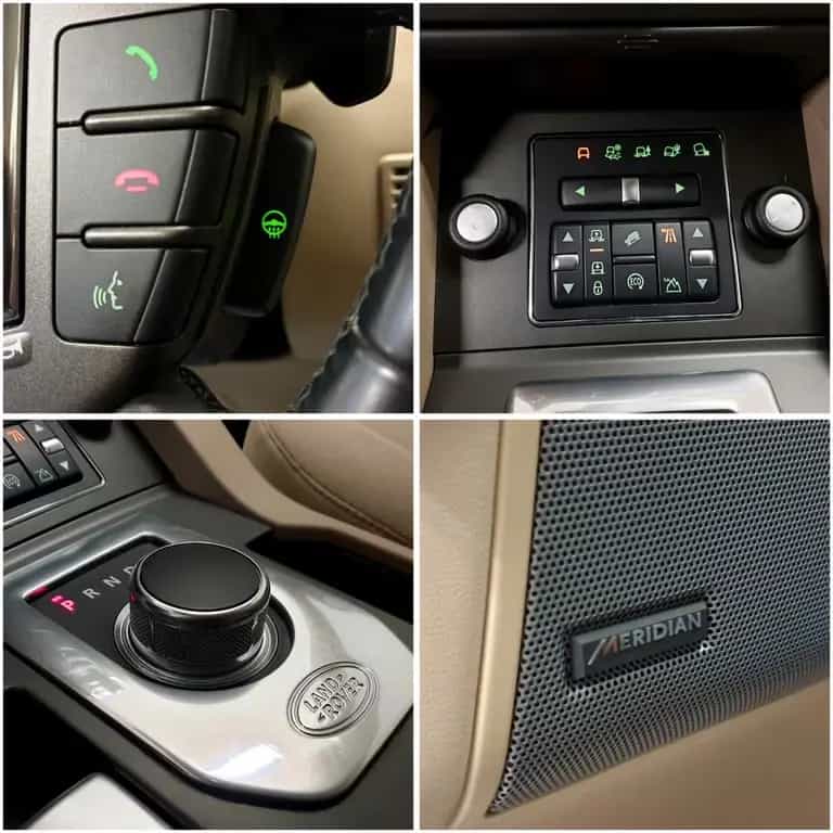 Land Rover Discovery 4 TDV6 SE 2.Hand Scheckheft TOP! 02/2014-photo-15
