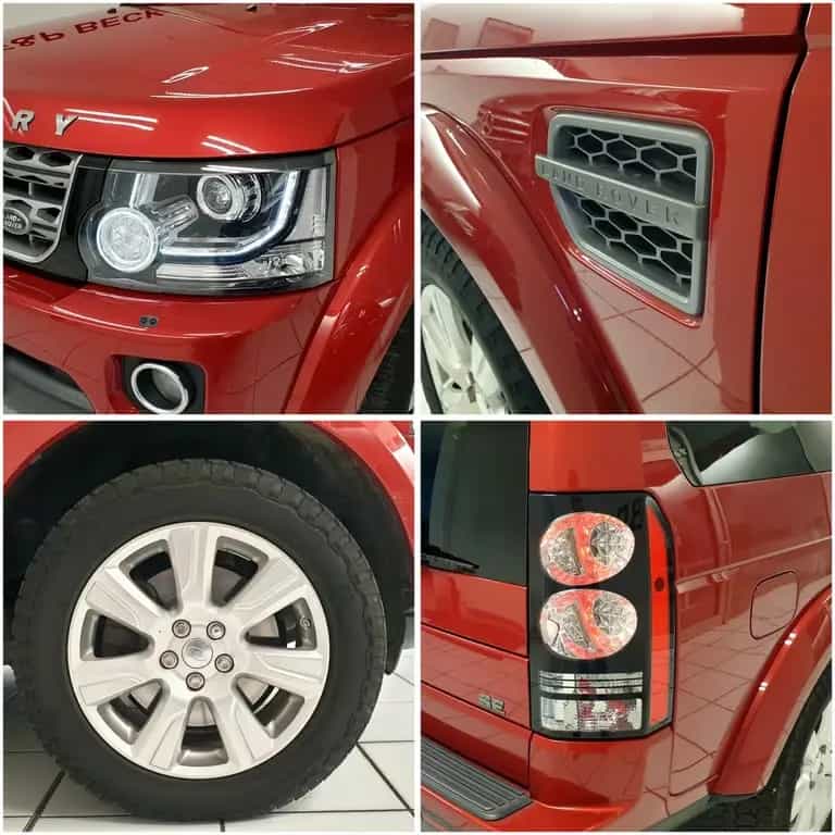 Land Rover Discovery 4 TDV6 SE 2.Hand Scheckheft TOP! 02/2014-photo-18