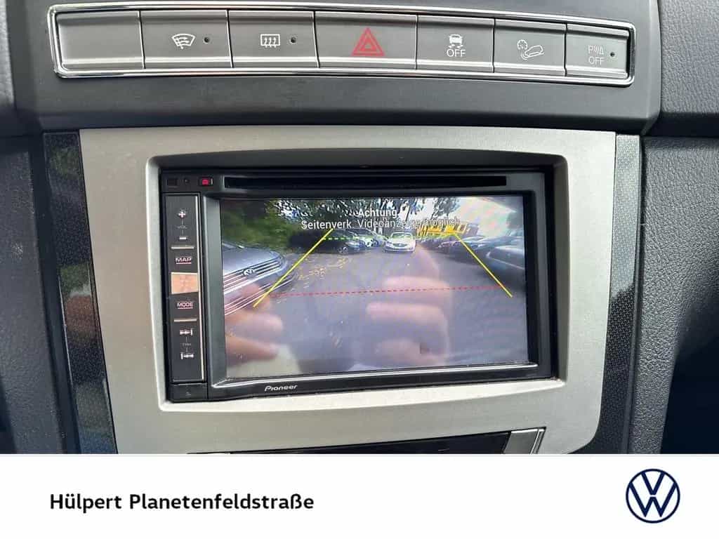 Ssangyong REXTON W 2.2 CRYSTAL 4X4 LEDER 7SITZE AHK ALU 03/2016-photo-10