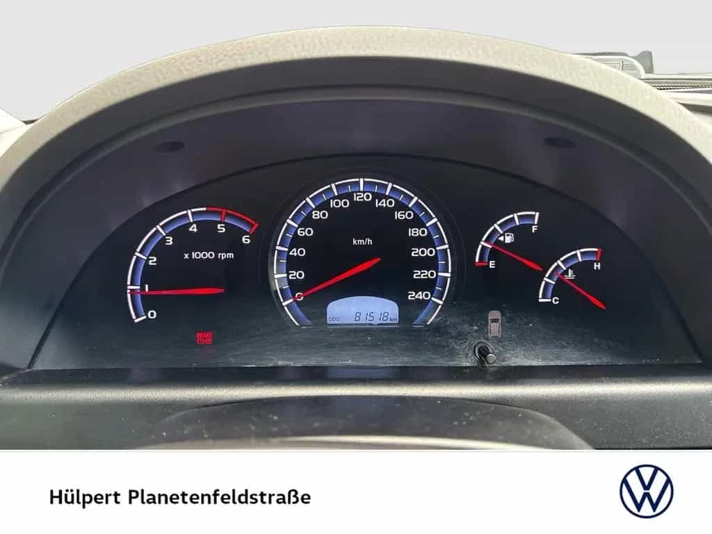 Ssangyong REXTON W 2.2 CRYSTAL 4X4 LEDER 7SITZE AHK ALU 03/2016-photo-11