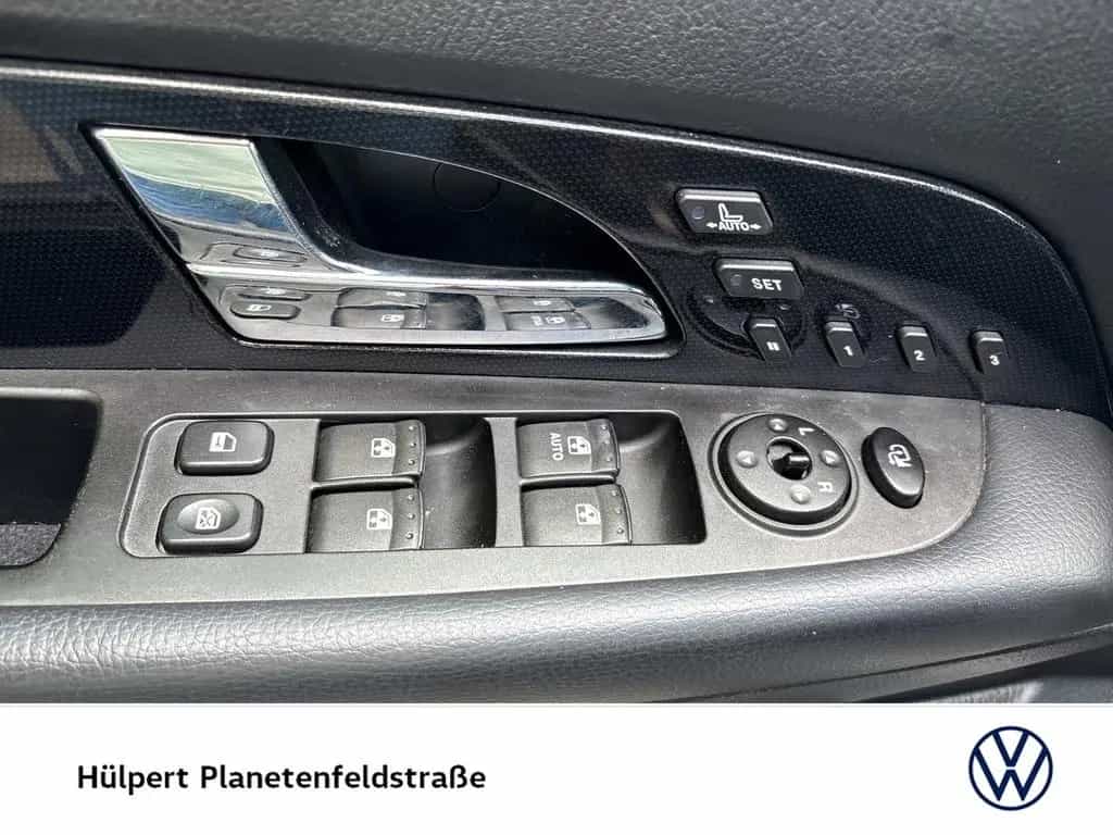 Ssangyong REXTON W 2.2 CRYSTAL 4X4 LEDER 7SITZE AHK ALU 03/2016-photo-15