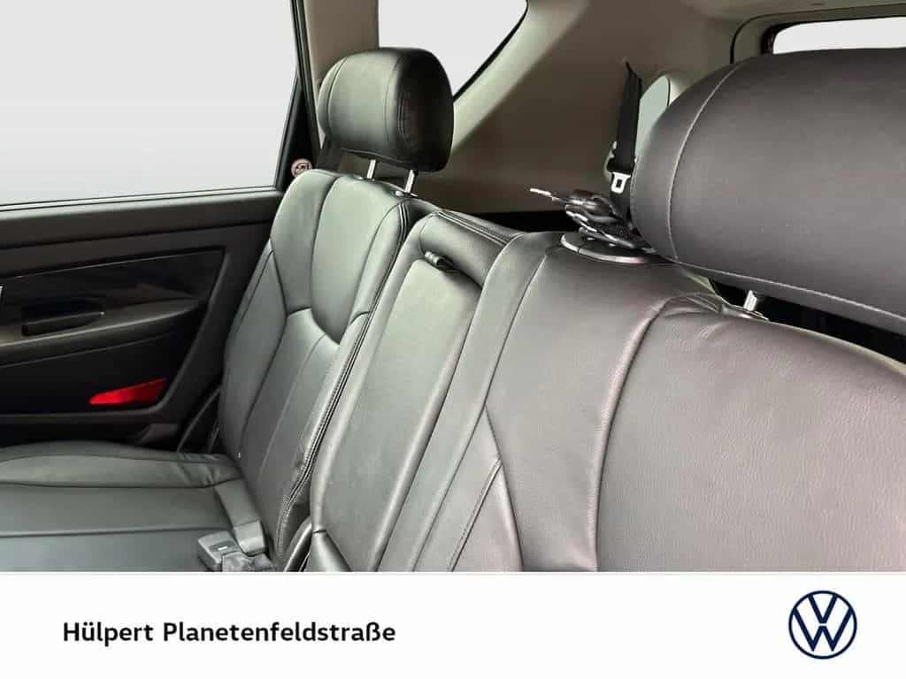 Ssangyong REXTON W 2.2 CRYSTAL 4X4 LEDER 7SITZE AHK ALU 03/2016-photo-6