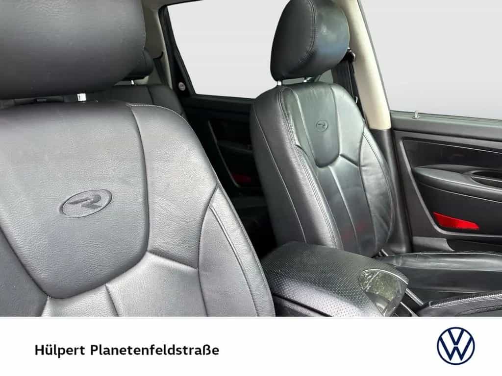 Ssangyong REXTON W 2.2 CRYSTAL 4X4 LEDER 7SITZE AHK ALU 03/2016-photo-7